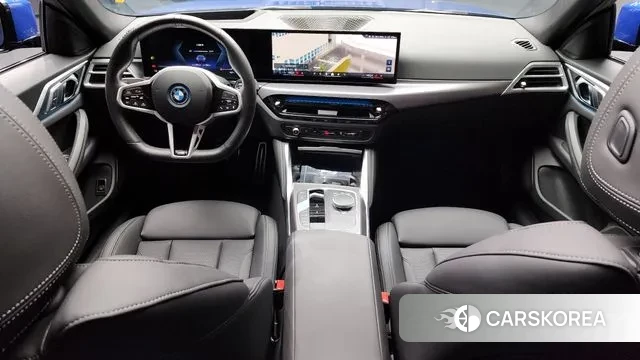 BMW i4 id 3633805 из Кореи 17