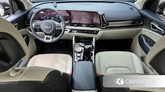 Kia Sportage 5th Generation Hybrid id 3054071 из Кореи 17