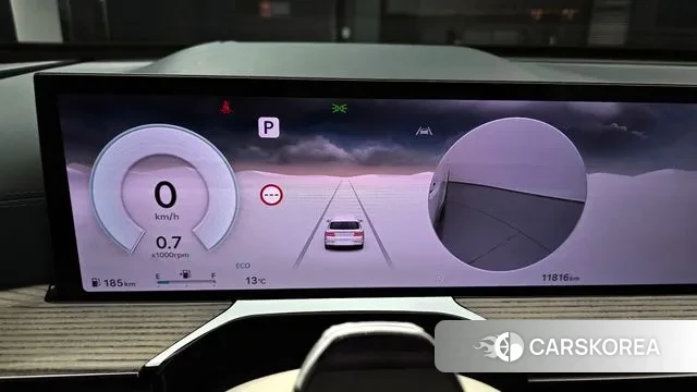 Genesis GV80 id 3734155 из Кореи 17