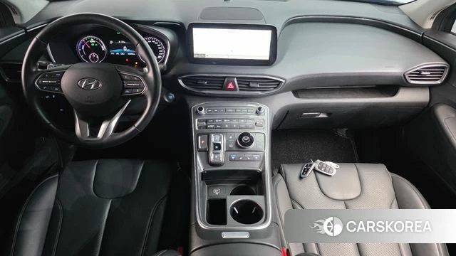 Hyundai The New Santa Fe id 3915796 из Кореи 17