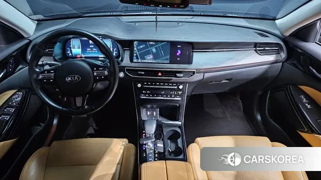 Kia K7 Premier id 3356643 из Кореи 17