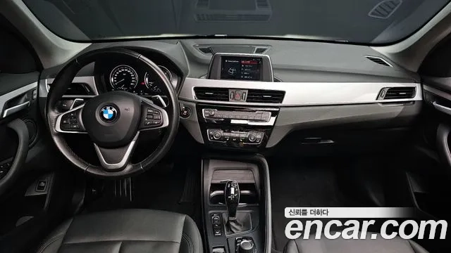 BMW X1 (F48) id 2896541 из Кореи 17