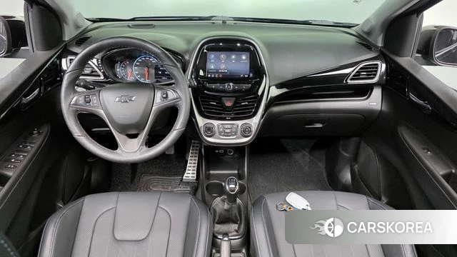 Chevrolet (GM Daewoo) The New Spark id 4245006 из Кореи 31