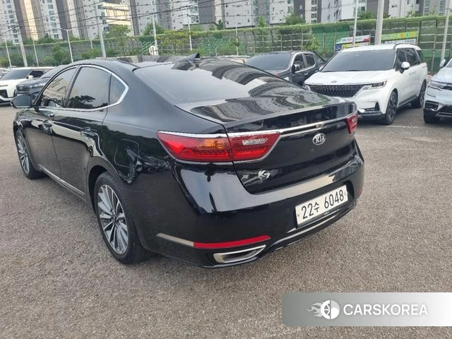 Kia Come New K7 id 4477288 из Кореи 17