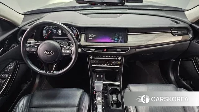 Kia K7 Premier id 3013428 из Кореи 17