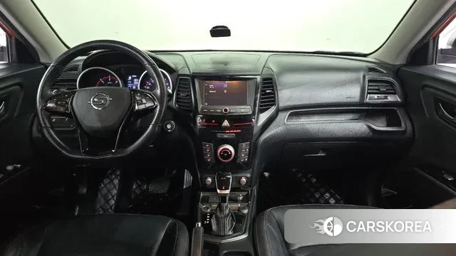 Ssangyong Tivoli Air id 3760819 из Кореи 17