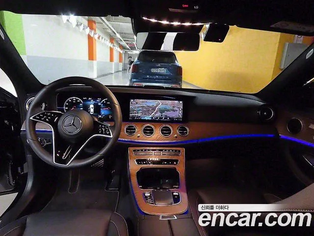 Mercedes-Benz E-Class W213 id 2488087 из Кореи 17