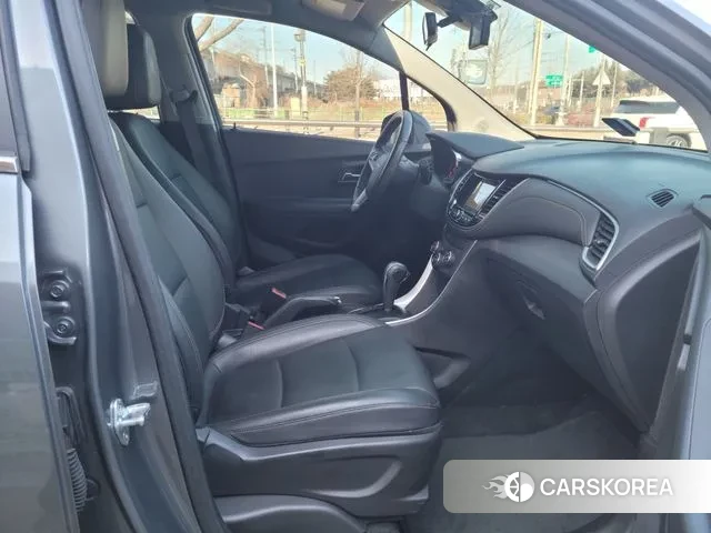 Chevrolet (GM Daewoo) The New Trax id 3703465 из Кореи 9