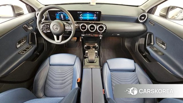 Mercedes-Benz A-Class W177 id 4568254 из Кореи 17