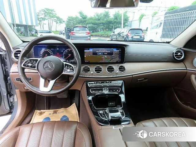Mercedes-Benz E-Class W213 id 4600097 из Кореи 17
