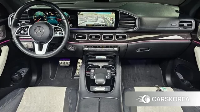 Mercedes-Benz GLE-Class W167 id 3639741 из Кореи 17