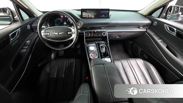 Genesis GV80 id 3473835 из Кореи 17