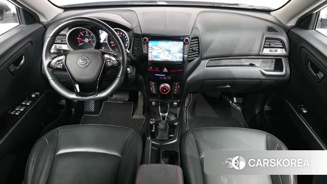 Ssangyong Tivoli Air id 4568545 из Кореи 27