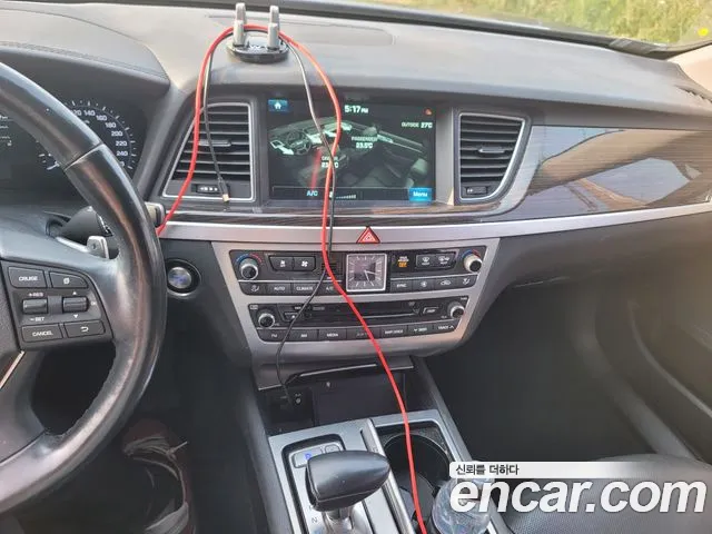 Genesis G80 id 2791426 из Кореи 7