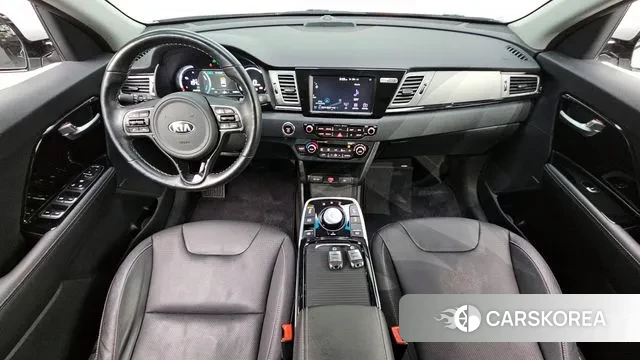Kia Niro EV id 3598249 из Кореи 17