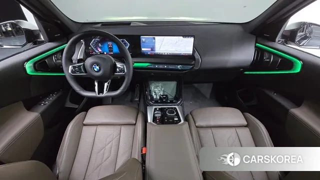 BMW X3 (G45) id 3517429 из Кореи 17