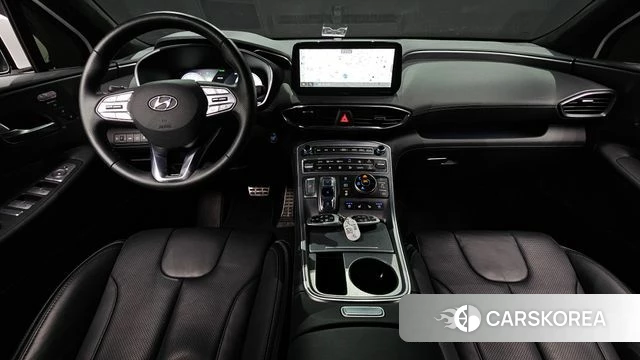 Hyundai The New Santa Fe id 4323571 из Кореи 27