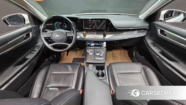 Hyundai The New Grandeur IG Hybrid id 3176132 из Кореи 17