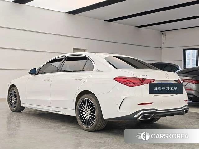 Mercedes-Benz Class C id 4300170 из Китая 11