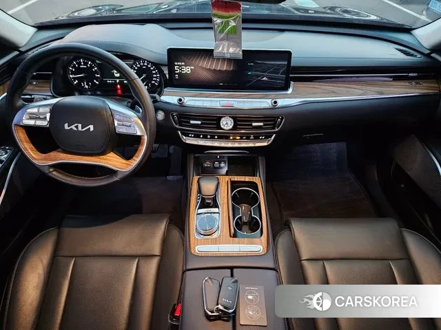 Kia The New K9 2nd generation id 3619455 из Кореи 17