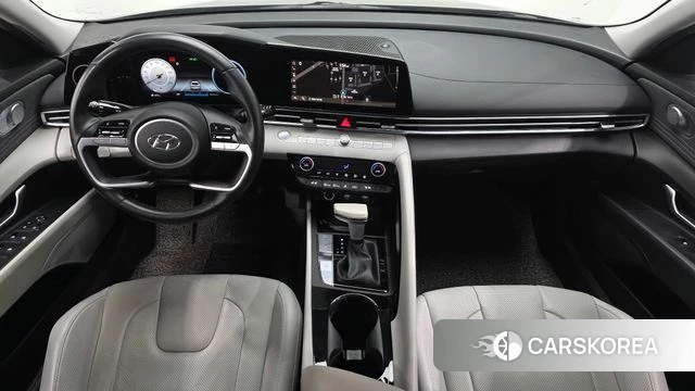 Hyundai Avante (CN7) id 3940962 из Кореи 17