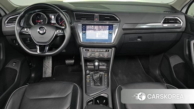 Volkswagen Tiguan second Generation id 4746500 из Кореи 17