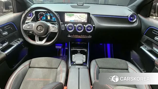 Mercedes-Benz GLA - Class H247 id 3573231 из Кореи 16