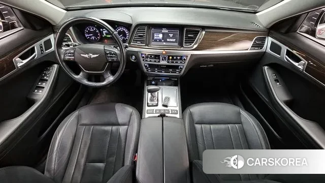 Genesis G80 id 3766594 из Кореи 17