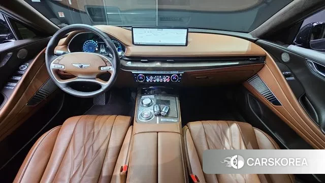 Genesis Electrified G80 (RG3) id 3586071 из Кореи 17