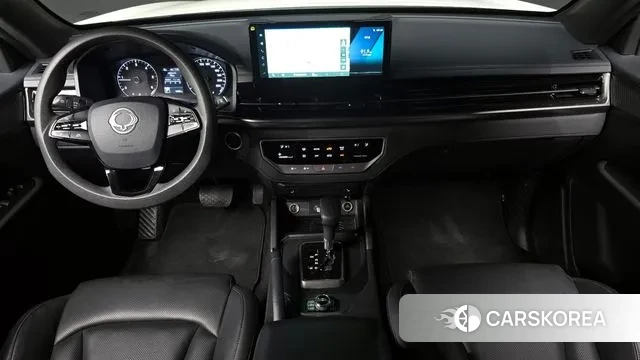 Ssangyong The New Rexton Sport id 3241396 из Кореи 17