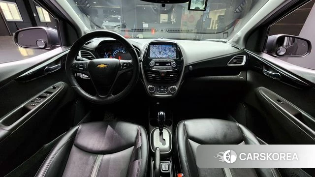 Chevrolet (GM Daewoo) The New Spark id 3795610 из Кореи 17