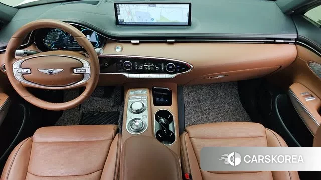 Genesis GV70 id 3023064 из Кореи 17