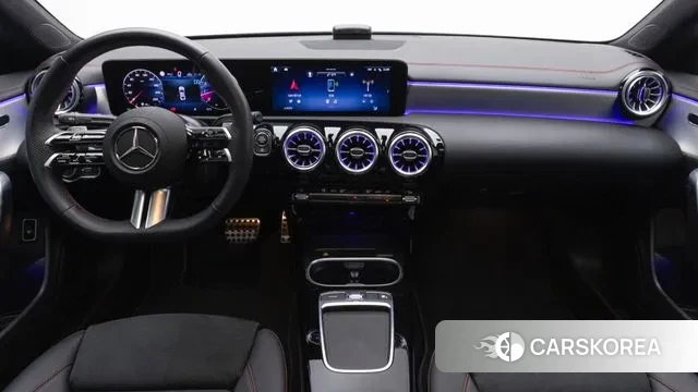 Mercedes-Benz CLA-Class C118 id 3769561 из Кореи 16