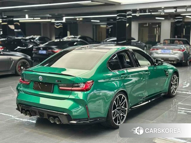BMW M3 id 4367527 из Китая 12