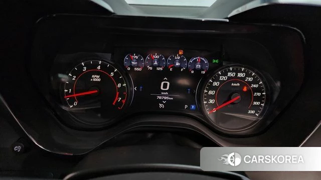 Chevrolet (GM Daewoo) The New Camaro id 4585902 из Кореи 32
