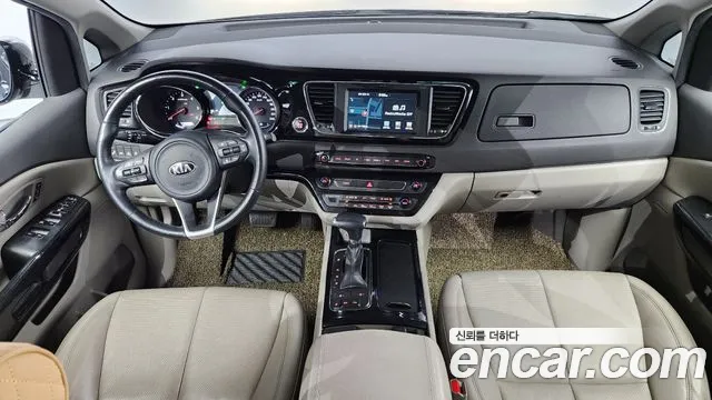 Kia All New Carnival id 2814003 из Кореи 17