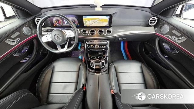 Mercedes-Benz E-Class W213 id 4490595 из Кореи 30