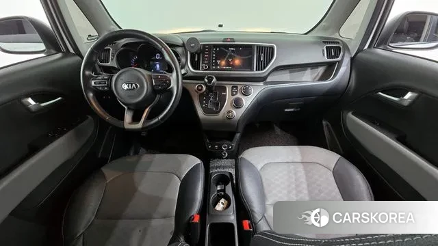Kia The New Ray id 3747453 из Кореи 17