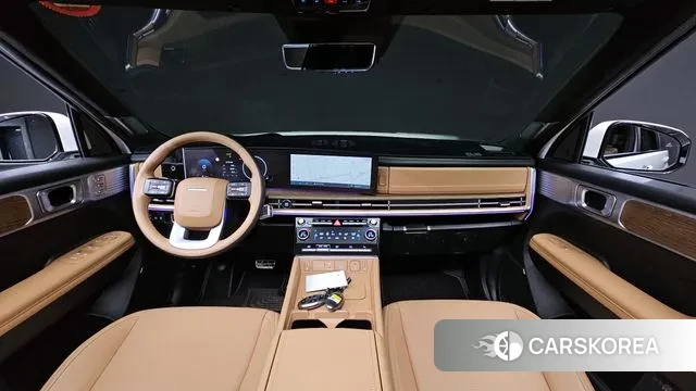 Hyundai Santa Fe (MX5) id 3347580 из Кореи 17