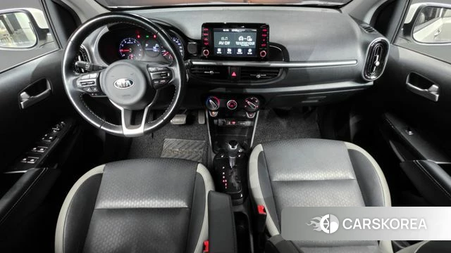 Kia All New Morning (JA) id 4482831 из Кореи 17