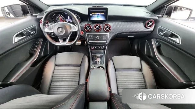 Mercedes-Benz A-Class W176 id 3449648 из Кореи 17