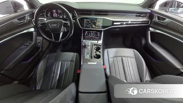 Audi A6 (C8) id 3324145 из Кореи 17