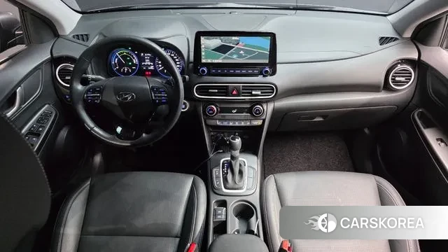 Hyundai Kona Hybrid id 3489199 из Кореи 17