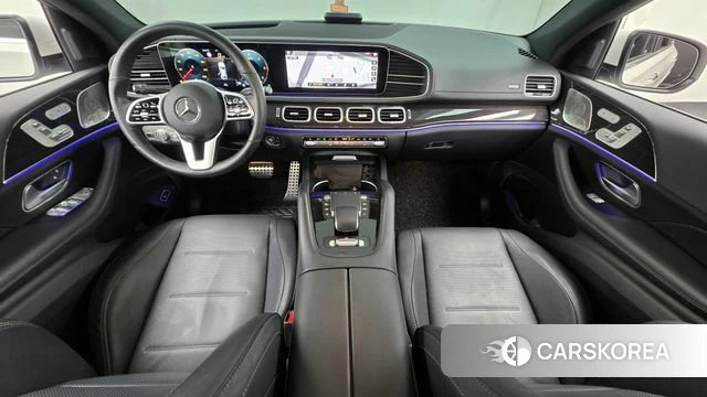 Mercedes-Benz GLE-Class W167 id 4409905 из Кореи 31
