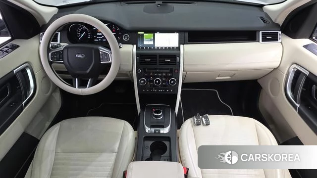 Land Rover Discovery Sports id 4574615 из Кореи 31