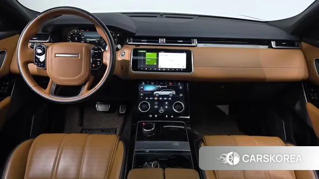 Land Rover Range Rover Velar id 3380632 из Кореи 17