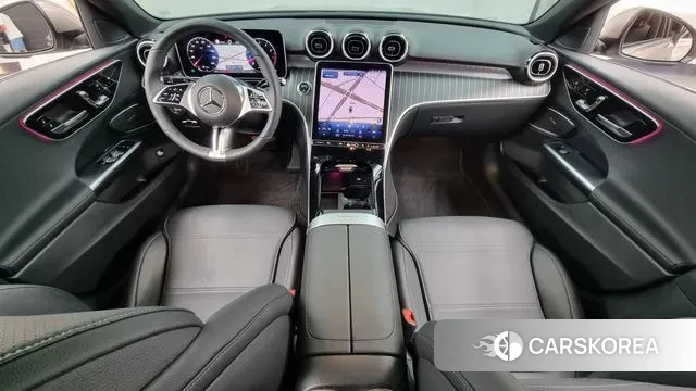 Mercedes-Benz C-Class W206 id 3002231 из Кореи 17