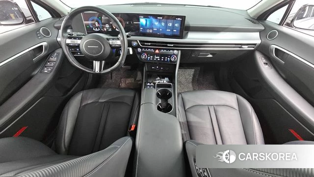 Hyundai Sonata D Edge Hybrid (DN8) id 4656049 из Кореи 17
