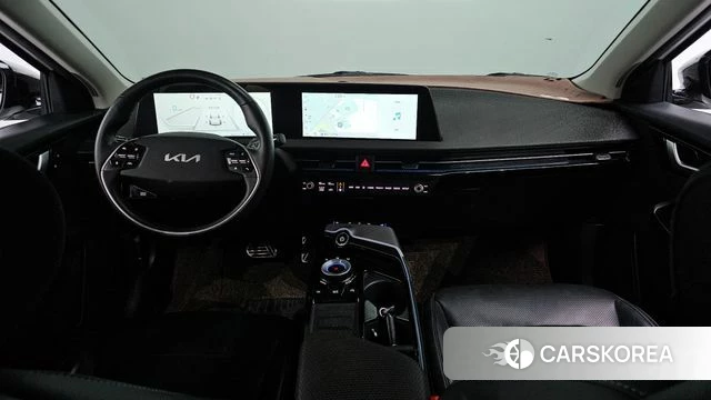 Kia EV6 id 4223808 из Кореи 28