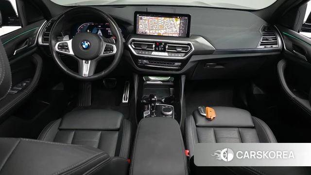 BMW X4 (G02) id 4691424 из Кореи 32